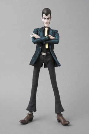 ルパン三世フィギュア 18体セット ルパン三世 フィギュア ブルム brumm