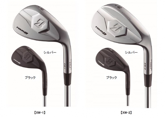 ゴルフクラブ『TOUR B XW-1/XW-2』新発売 | ブリヂストンスポーツ株式