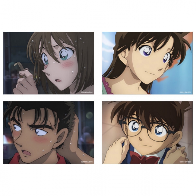 大ヒット上映中、劇場版『名探偵コナン 紺青の拳（フィスト）』の