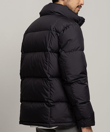 ナノ・ユニバースの冬の定番“西川ダウン”に［SHIELD(シールド