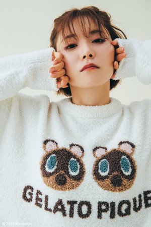 ジェラート ピケ『あつまれ どうぶつの森』コレクション追加販売の詳細