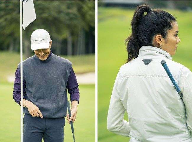 UNITED ARROWS GOLF/ユナイテッドアローズ ゴルフ」 | 株式会社