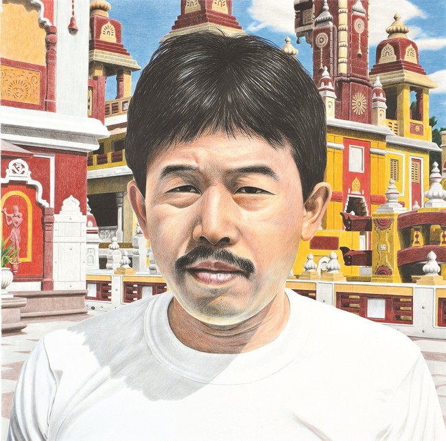 そごう美術館】 超絶技巧を超えて 吉村芳生展 | 株式会社そごう・西武