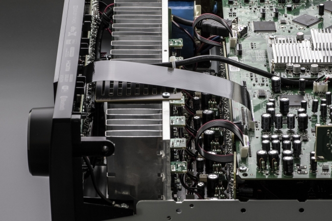 Denon新製品]AVサラウンドレシーバー AVR-X1600H / AVR-X2600H | 株式