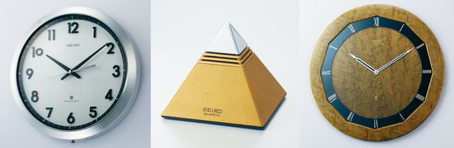 国立科学博物館「未来技術遺産」にクロック3製品が同時登録 | セイコー