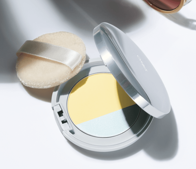数量限定】最強※1UVカットパウダーが2in1カラーで登場！肌に光を纏わ