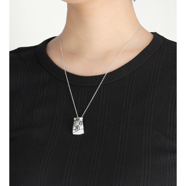 狼と香辛料 ホロの麦袋イメージ ネックレス」が、あみあみ含む一部流通