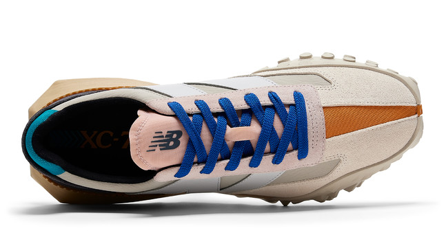 NB公式 - ニュースリリース - 2021年秋 ニューバランス最新モデル「XC