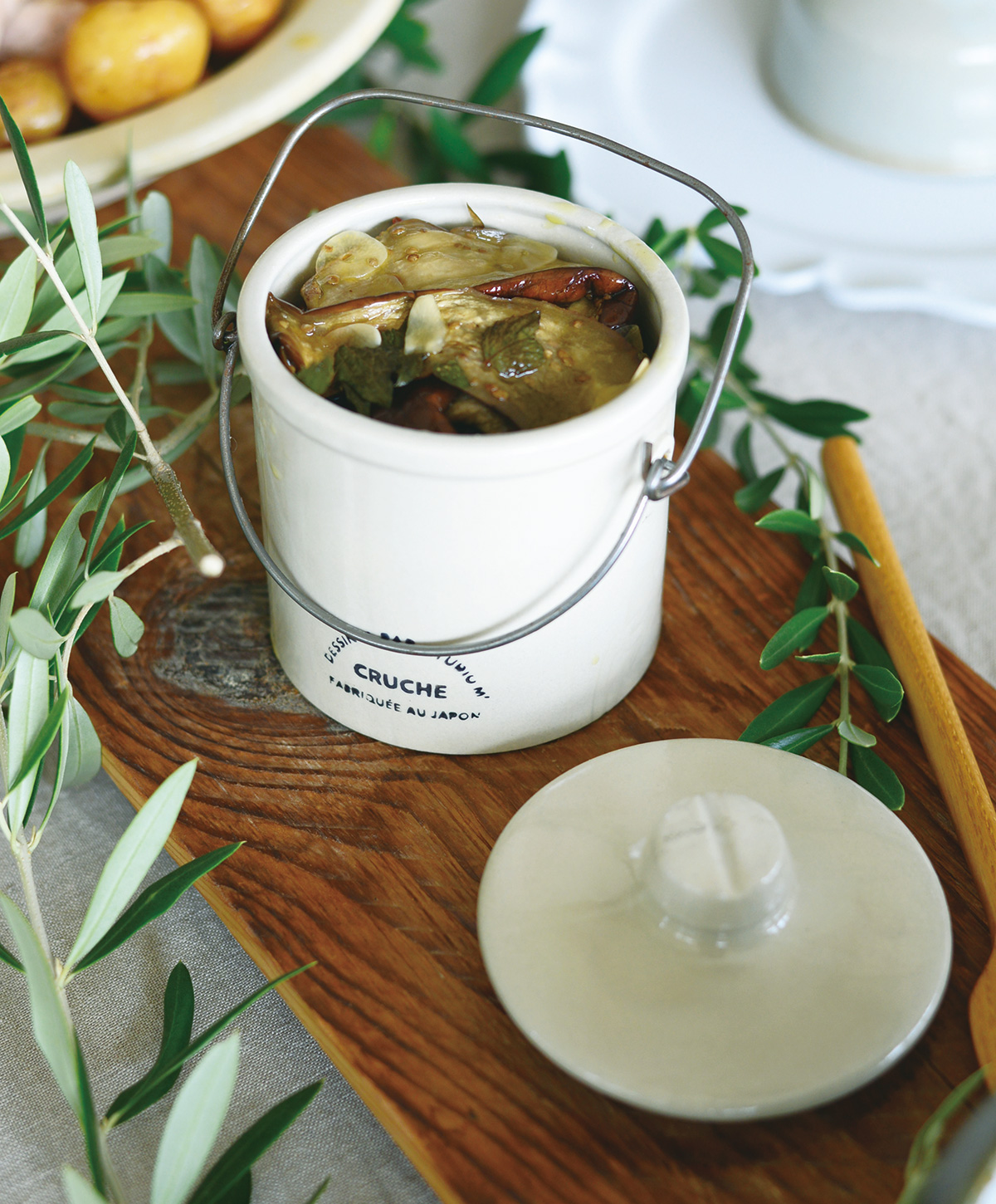 キッチン用品 :: キャニスター :: クリュシュ キャニスター - マルミツ