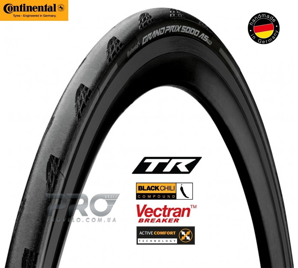 Continental Grand Prix 5000 AS TR - купить 700 х 28