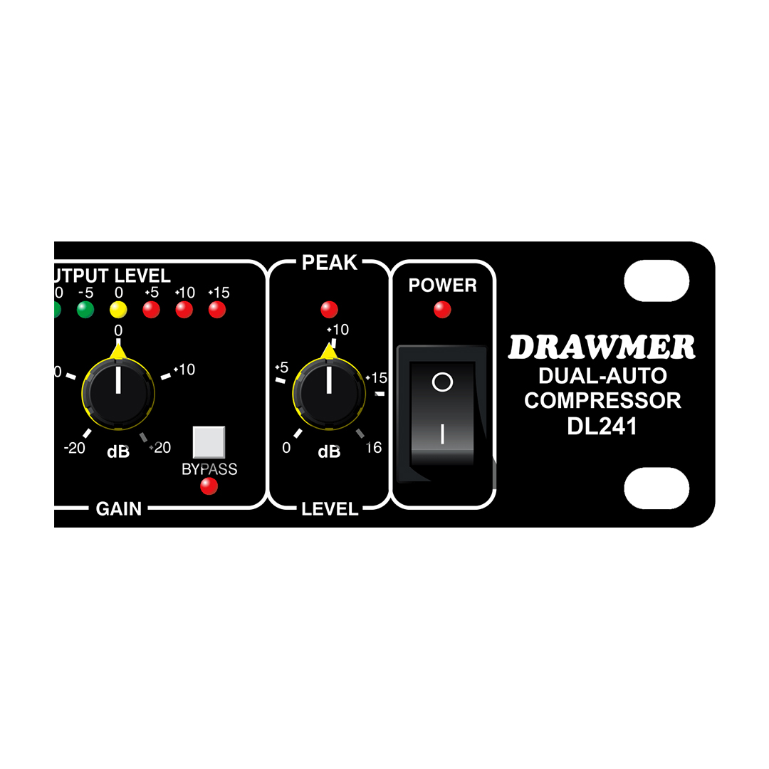 Drawmer DL241 | Providence Sound And Vision