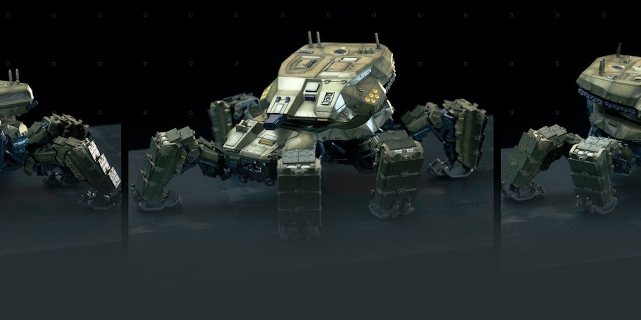 CYBERPUNK 2077 PHANTOM LIBERTY CHIMERA STATUE