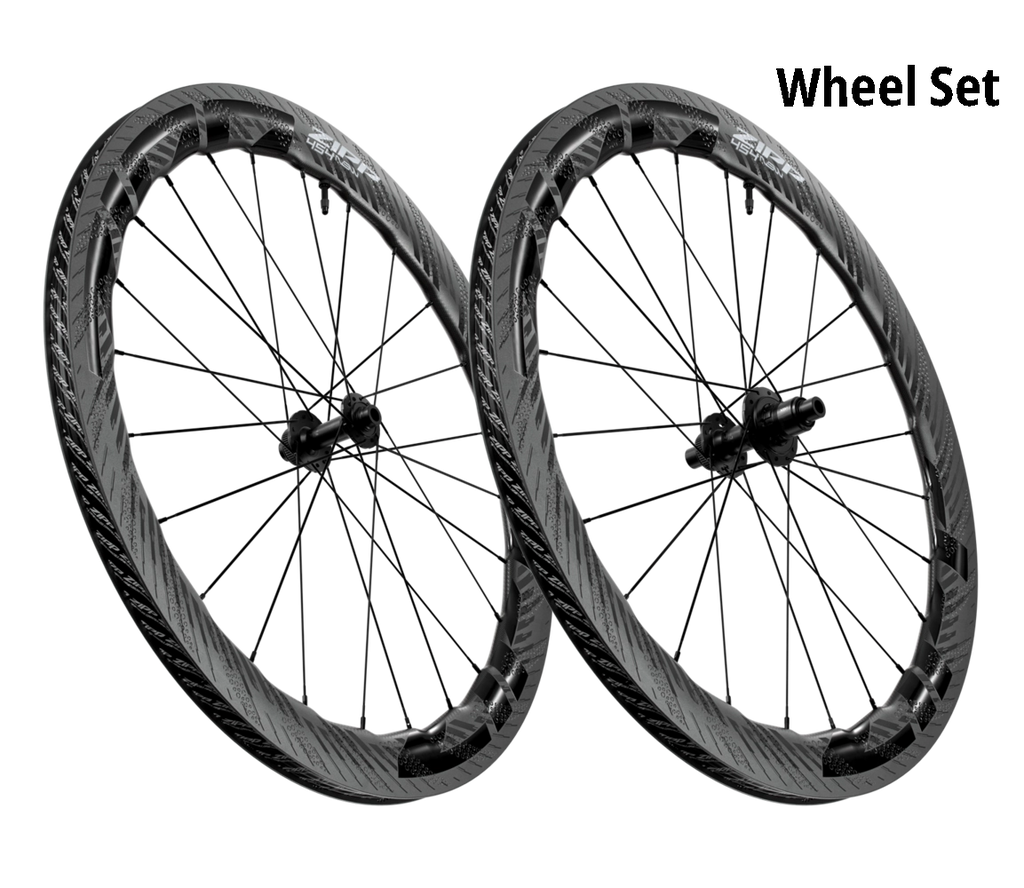 ZIPP 454 NSW Tubeless Disc-brake C1 SRAM XDR Wheel Set