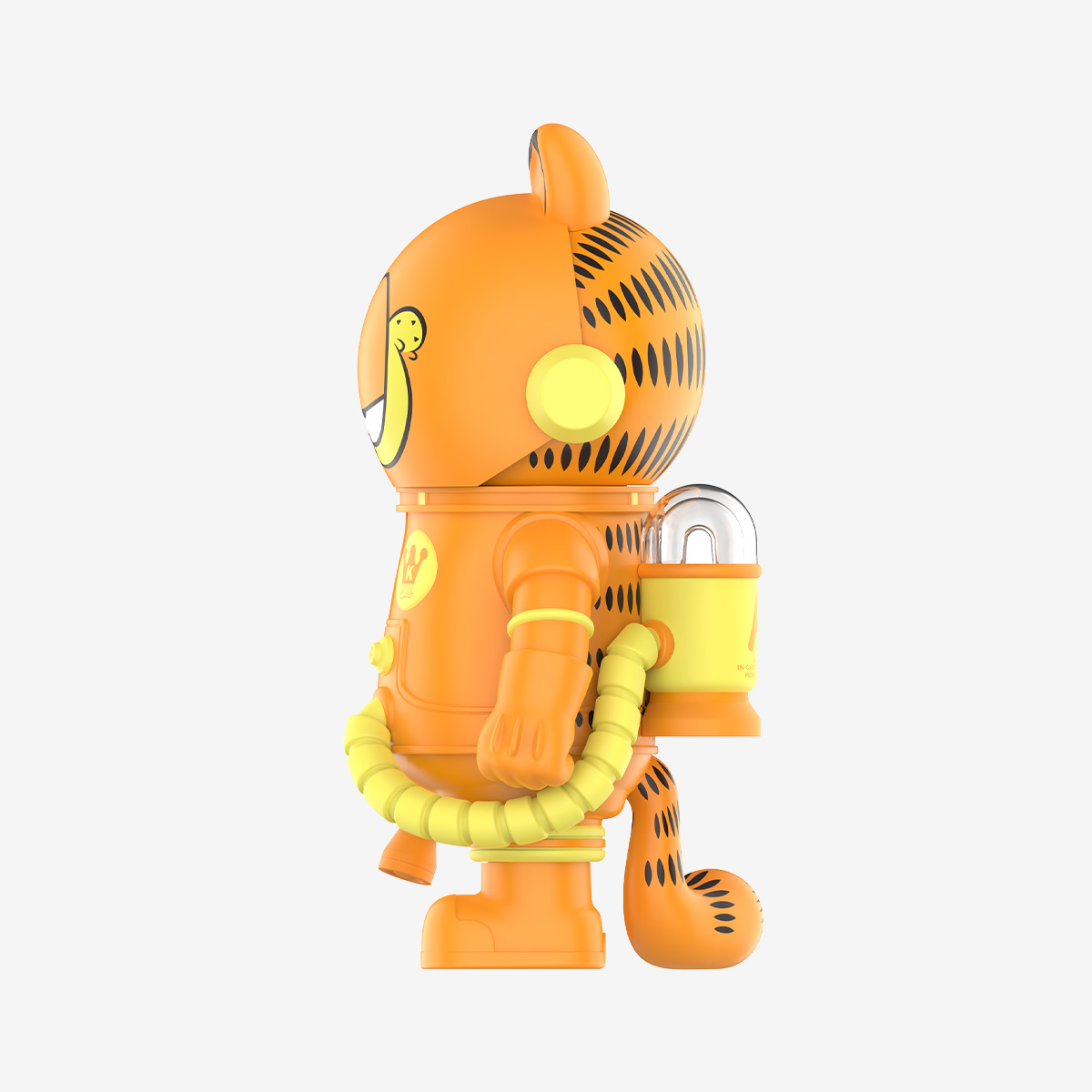 MEGA SPACE MOLLY 400% Garfield - POP MART (United States)