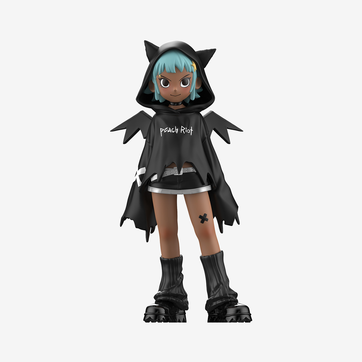 Peach Riot Witchy Punk Figures - POP MART (United States)