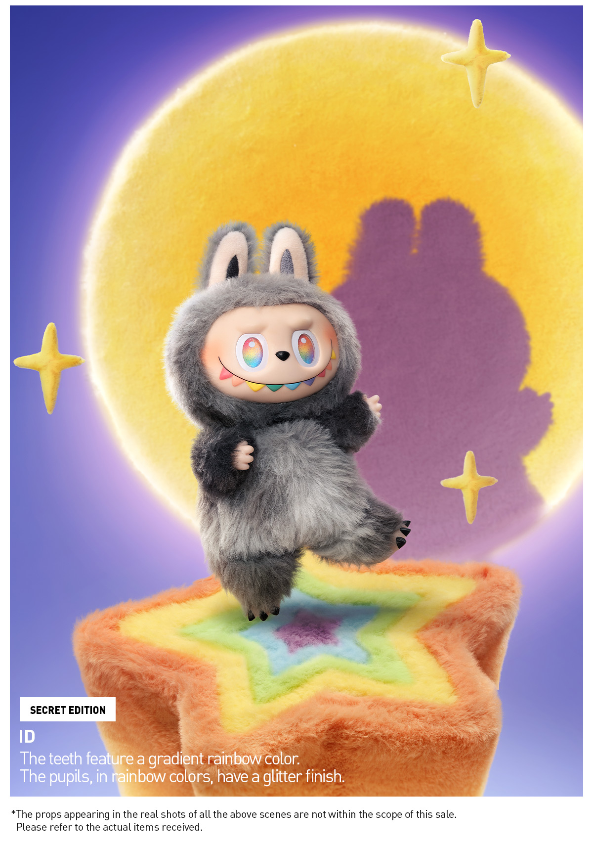 THE MONSTERS Big into Energy ラブブ LOVE Amazon.com: POP MART The