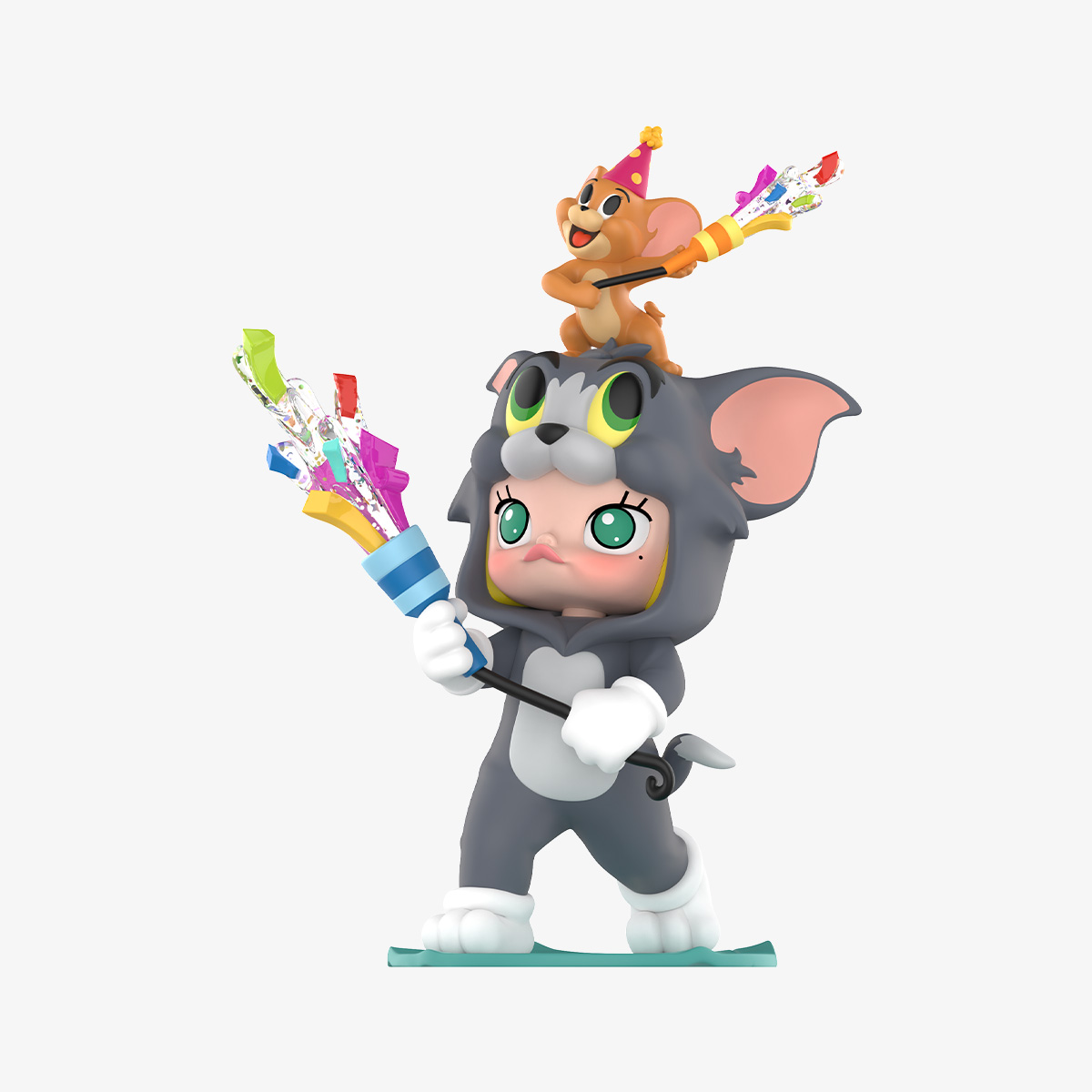 MOLLY Peekaboo 1/8 Action Figure - POP MART (Canada)