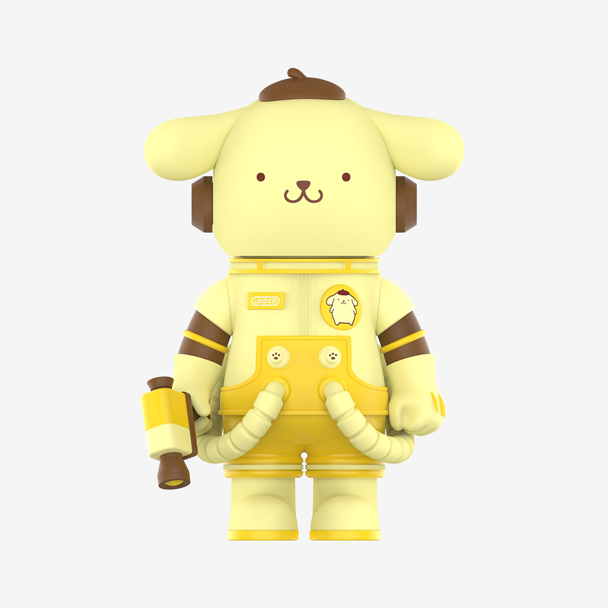 MEGA SPACE MOLLY 400% Sanrio Characters Series - POP MART (United