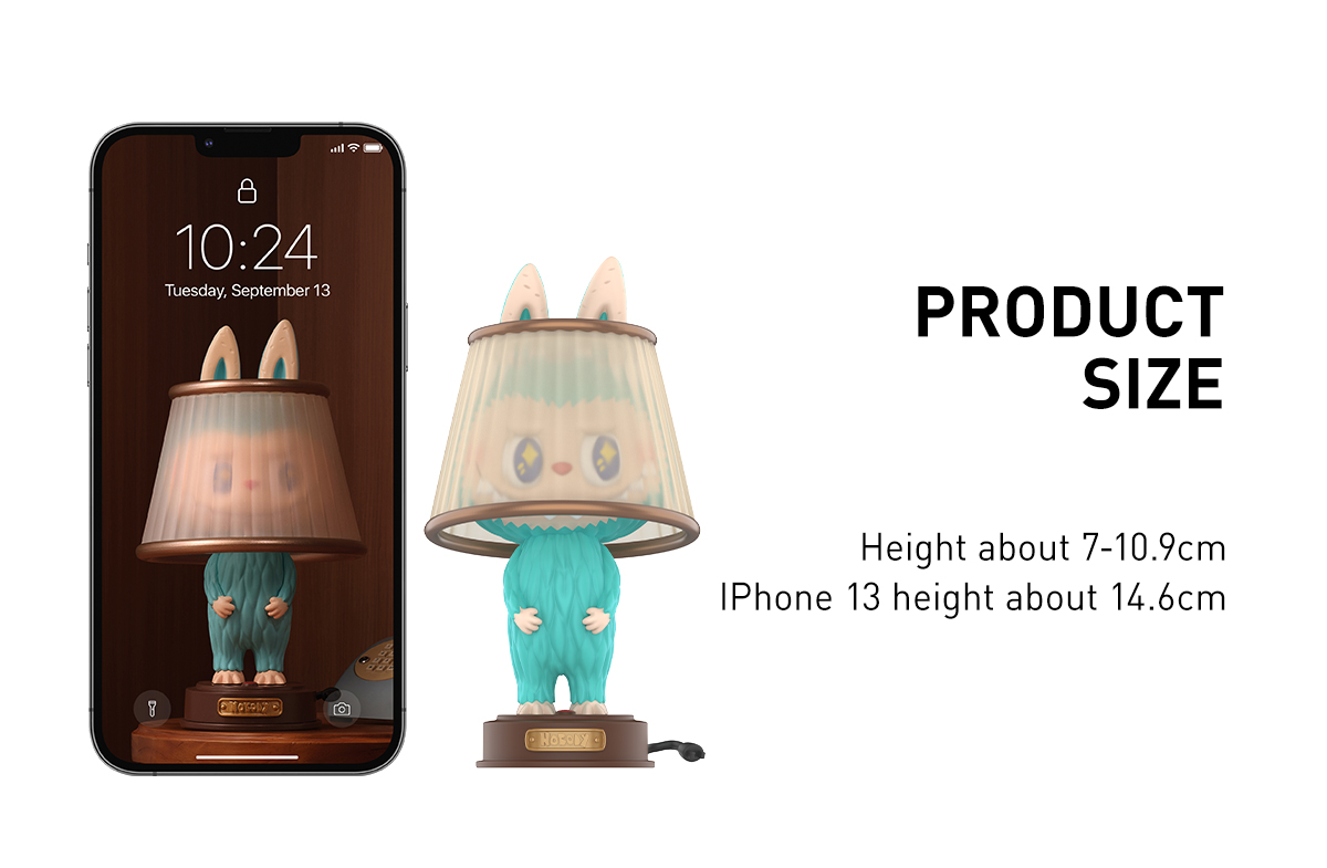 THE MONSTERS Almost Hidden Series Figures - POP MART (Japan)