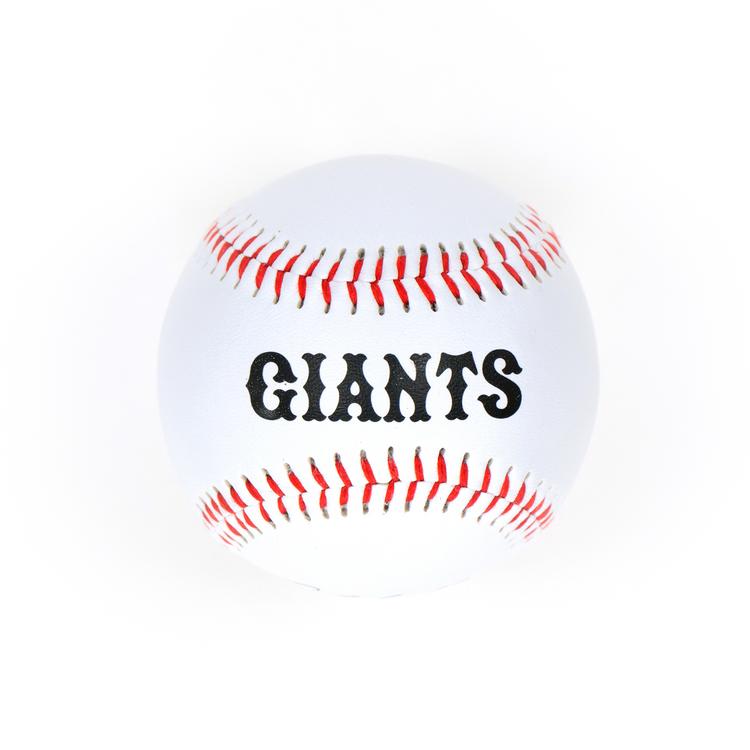 全選手展開の「ベアキーチェーン」と「サインボール」を発売 | 読売