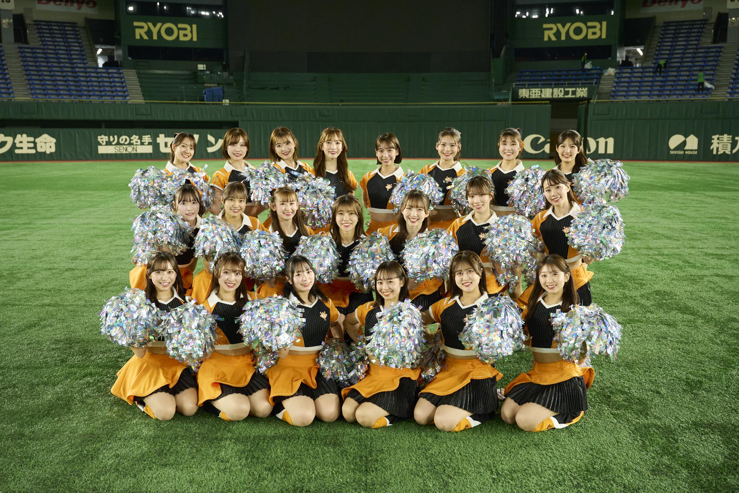 VENUS 2025シーズン始動 | 読売ジャイアンツ（巨人軍）公式サイト