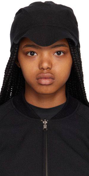 Hyein Seo - Black Knot Cap