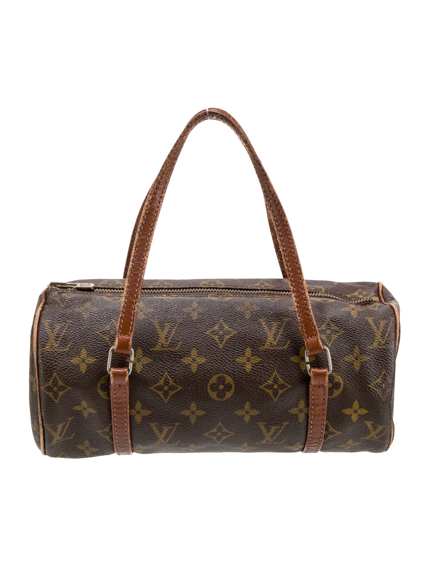 Louis Vuitton 2022 Monogram Micro Alma Bag Charm - Brown Keychains