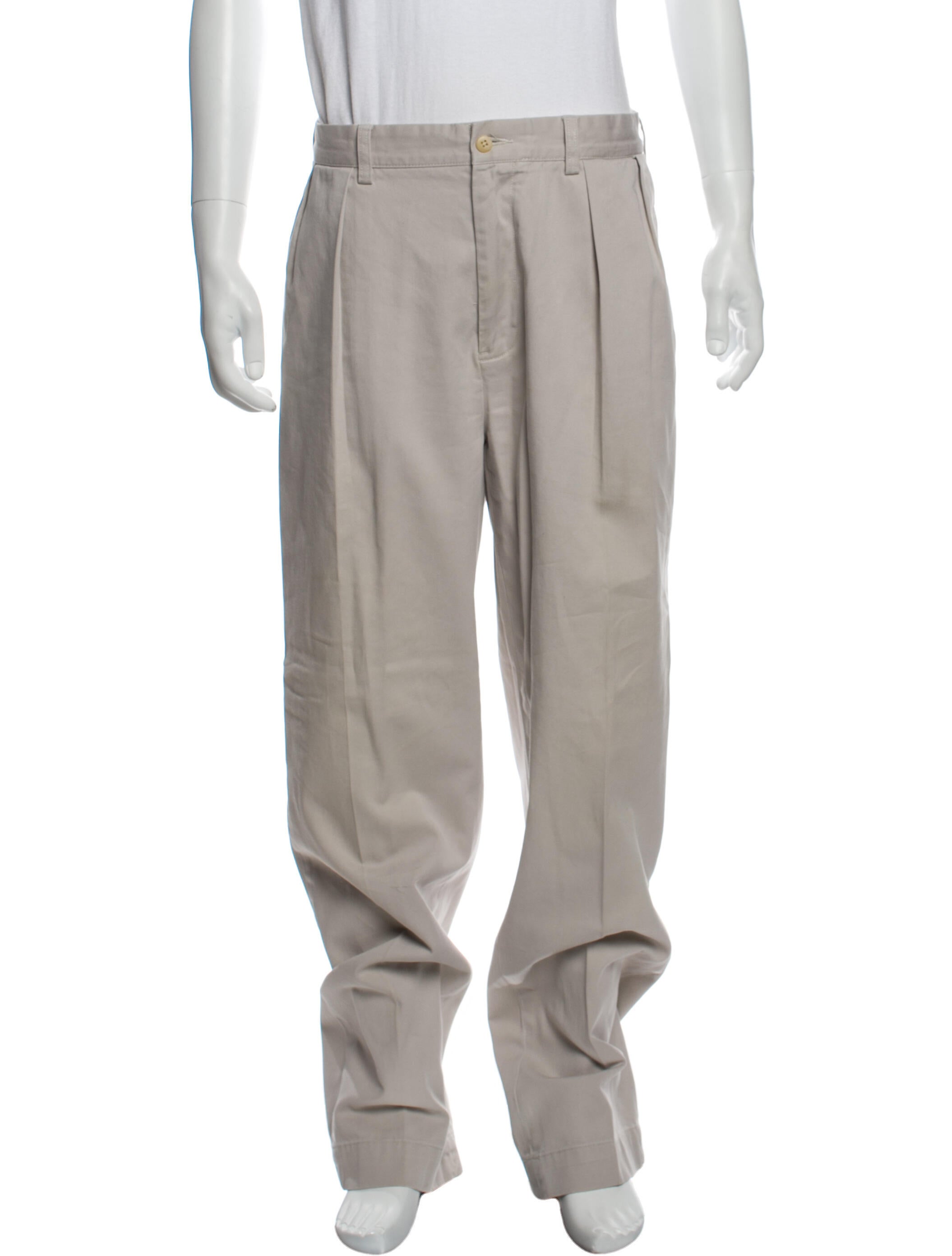 Polo Ralph Lauren Andrew Pant Pants - Neutrals, 11.75