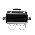Weber Go-Anywhere Charcoal Grill | Portable Charcoal Grill