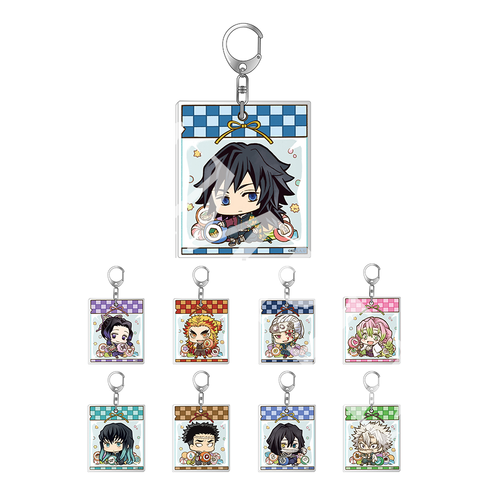 商品一覧｜鬼滅の刃 藤色商店街 -あみあみ通り-