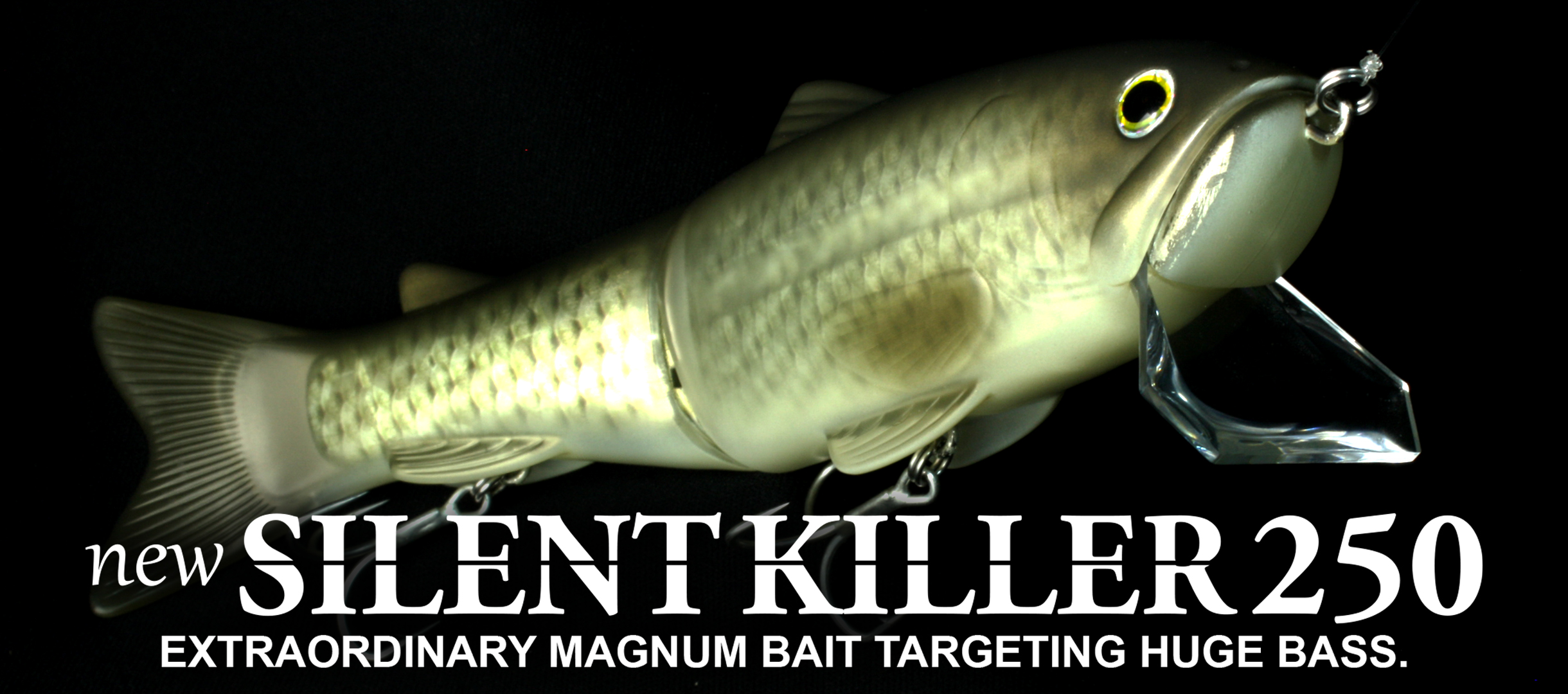 new SILENTKILLER 250 | deps OFFICIAL HP | デプス 公式HP