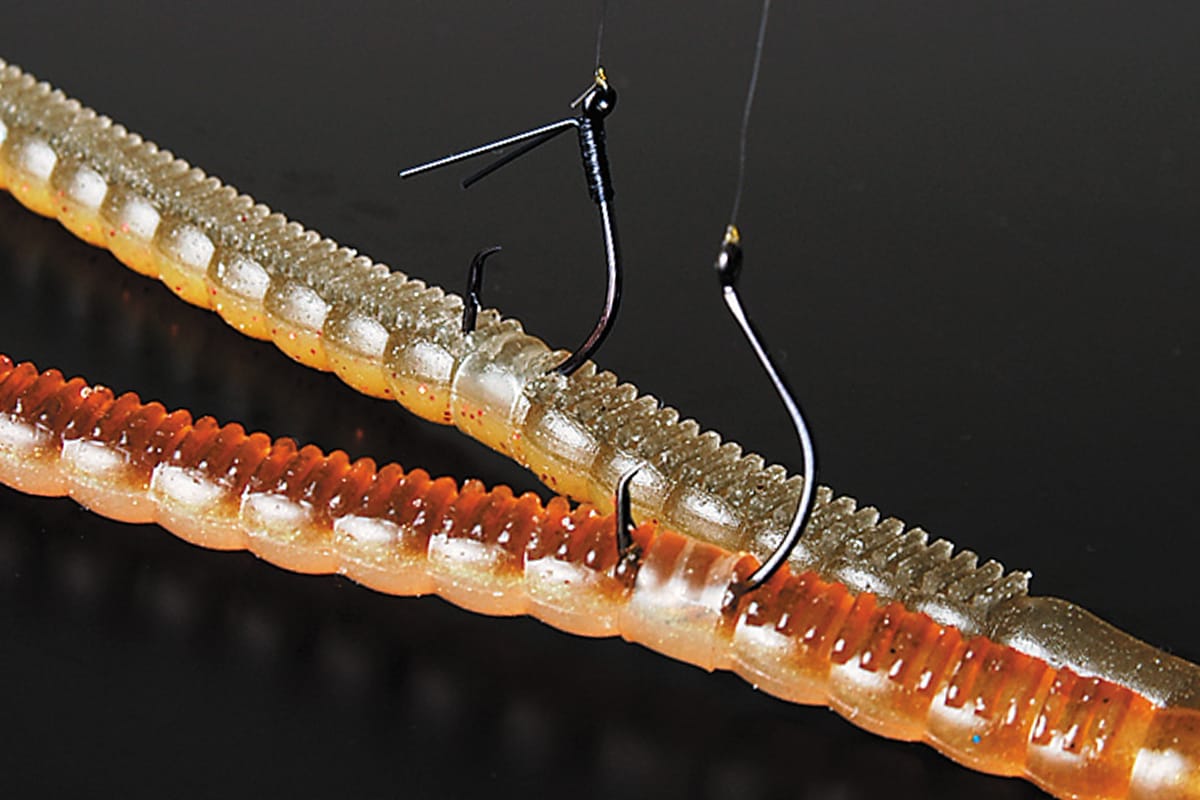 デプス鮒重キンブナフック、スプリングセット デプス鮒重キンブナ