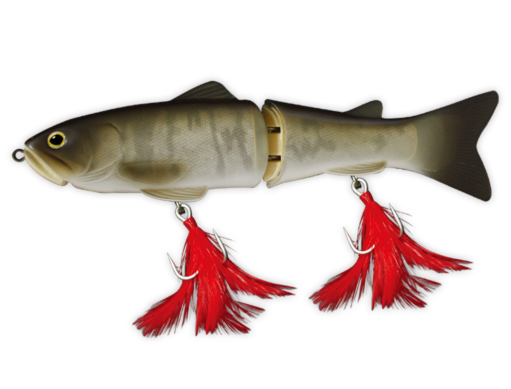 SILENTKILLER250/SLIDSWIMMER250 | deps OFFICIAL HP | デプス 公式HP