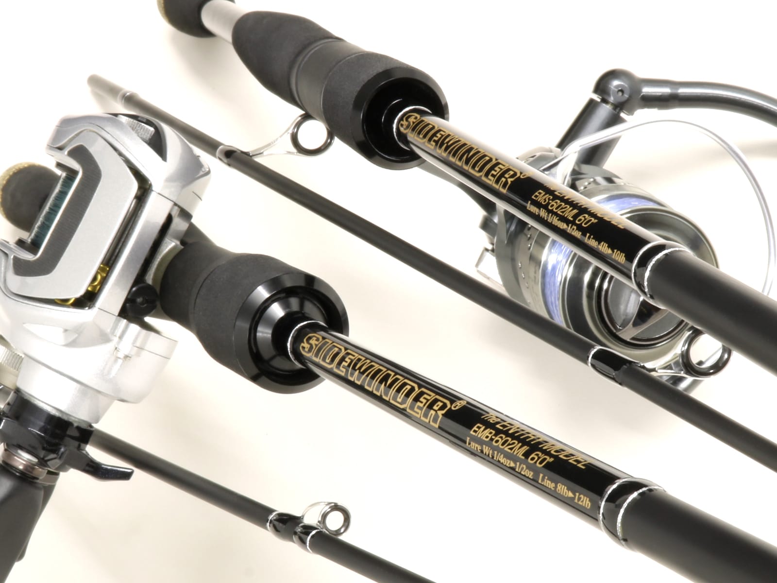 サイドワインダーEMS-5102MLエントリーモデル/スピニングモデル