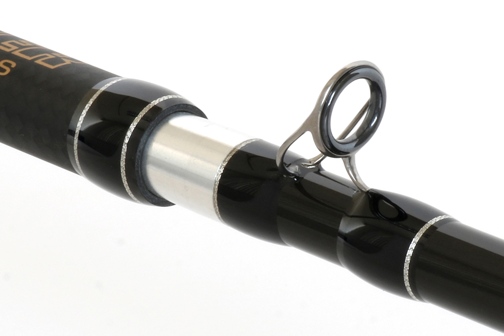 SIDEWINDER HGC66xfバスロッド カーボン製 長尺 SIDEWINDER HGC66xf