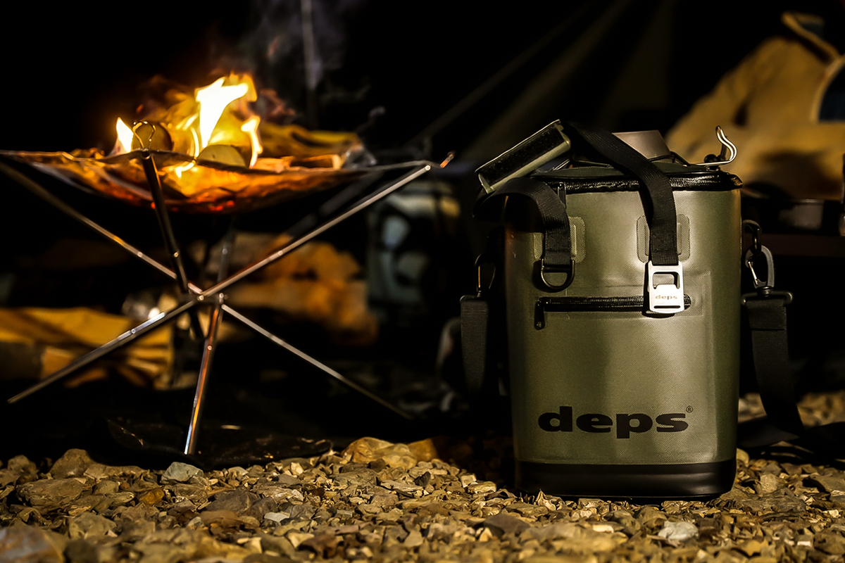 deps SOFT COOLER BAG | deps OFFICIAL HP | デプス 公式HP