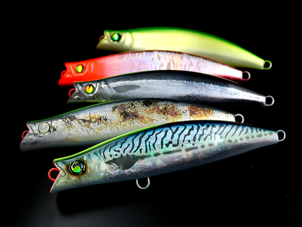 ビッグゲーム用ダーター”サイラー”受注開始。 | deps OFFICIAL HP