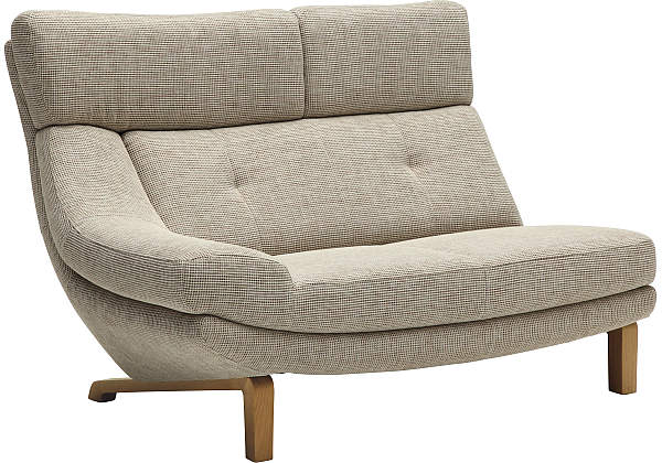 右肘2人掛椅子 UU4618E450 | ソファー | 家具を探す | カリモク家具