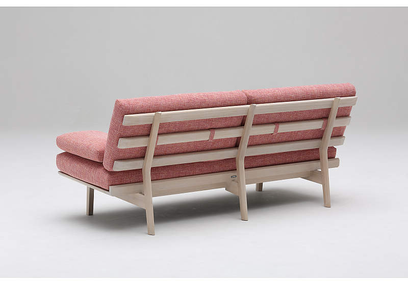 KARIMOKU⁄カリモク 家具 1人掛け ソファー リーン系 金華山張 ソファ