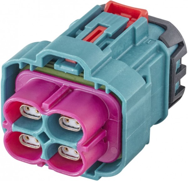 E6K14L-1CAZ5-y straight jack waterproof | Connectors | Radio