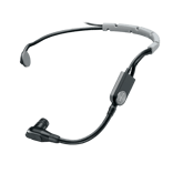 SM35 - Performance headset condenser microphone - Shure USA