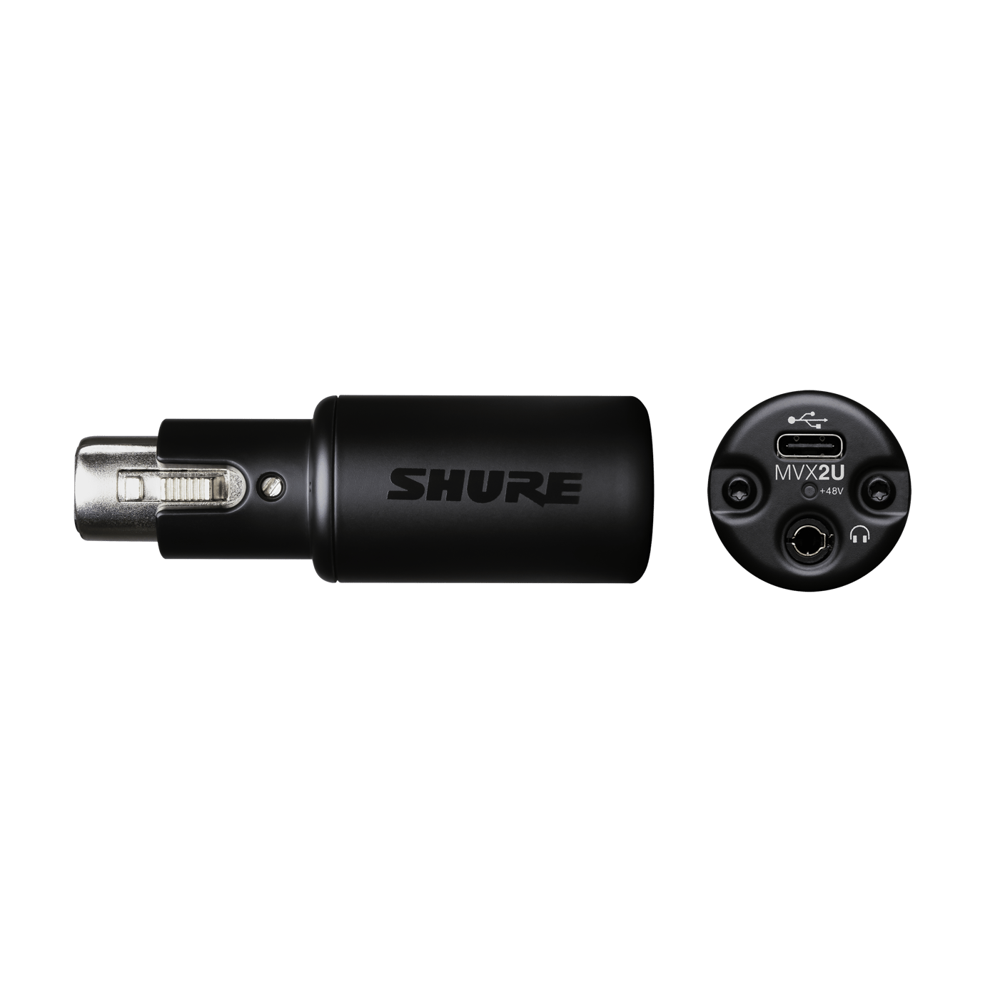 MVX2U - Digital Audio Interface - Shure USA