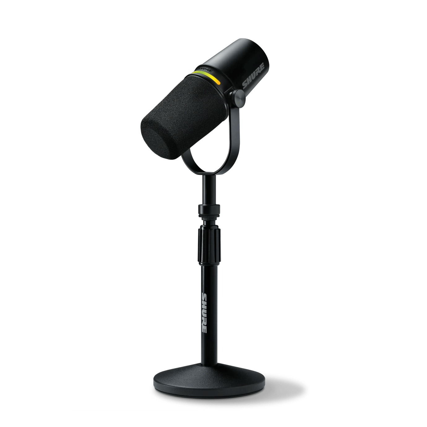 MV7+ - ポッドキャストマイクロホン - Shure 日本