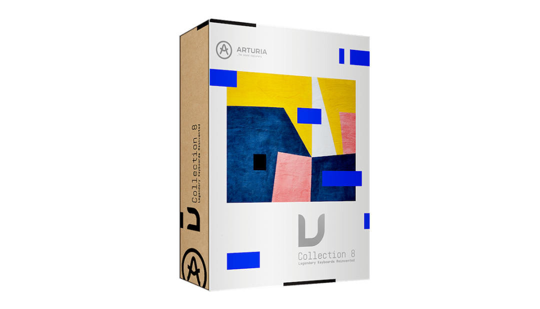 Arturia V Collection 8 Review - Produce Like A Pro