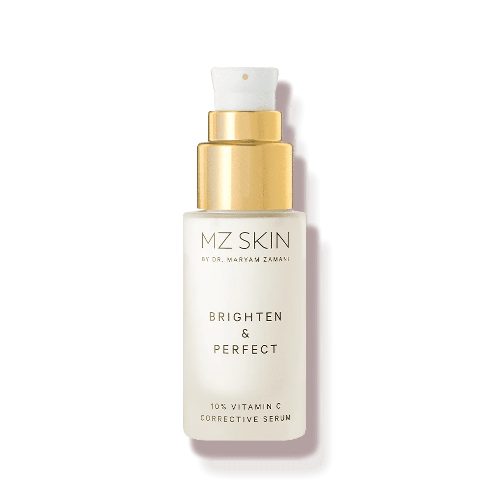 ᐉ MZ Skin - Brighten & Perfect - Осветляющая сыворотка с 10