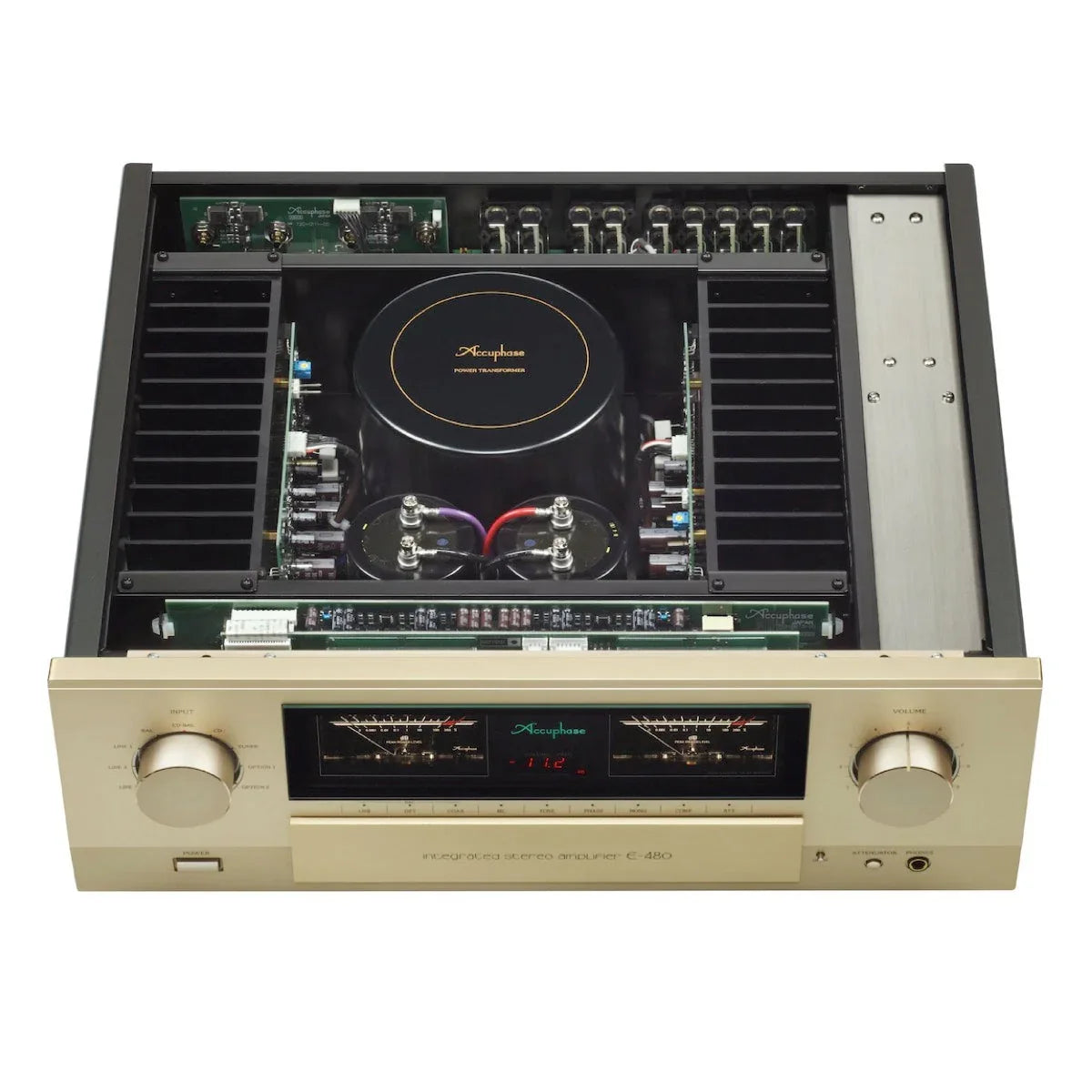 Accuphase E-480 - Integrated Stereo Amplifier Price in India