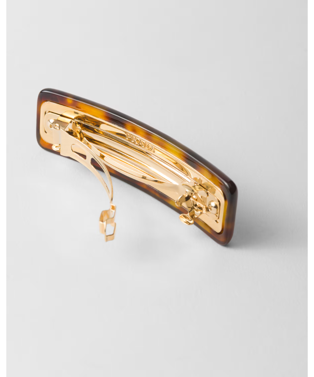 PRADA/プラダ_Women通販 | プレックス ヘアクリップ【送料無料】【店頭