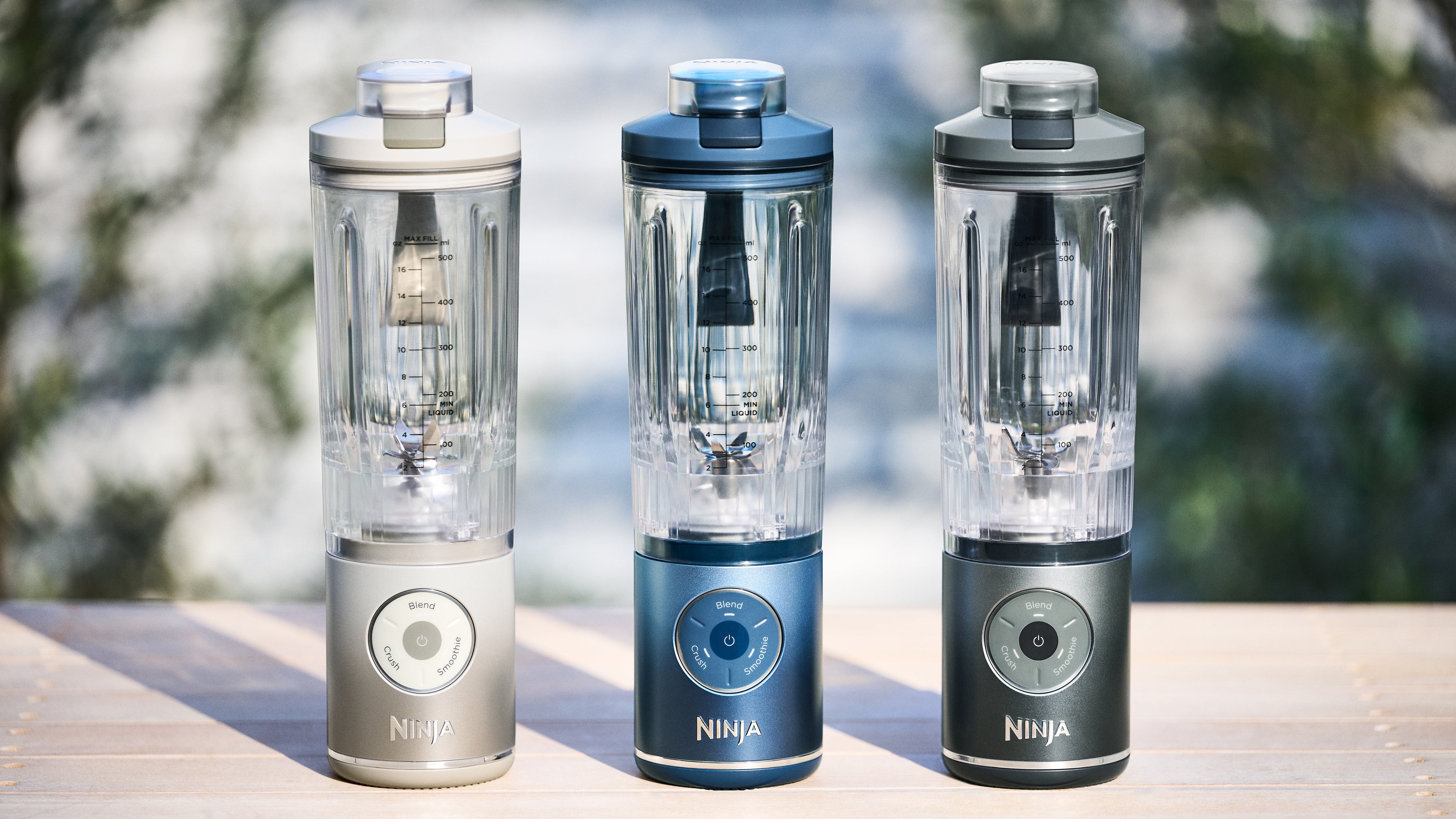 ミキサーは、どこまでも自由になれる” パワフルさと手軽さが進化