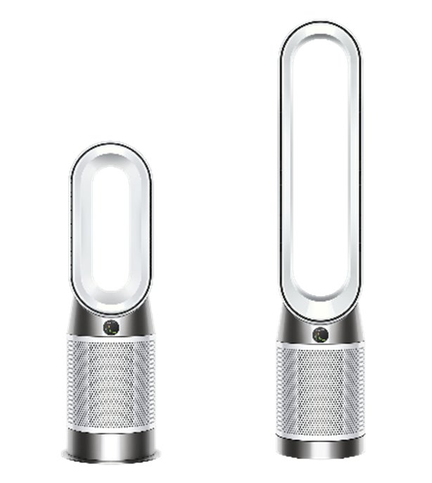 ダイソンの空気清浄機 Dyson Purifier シリーズに新カラー登場