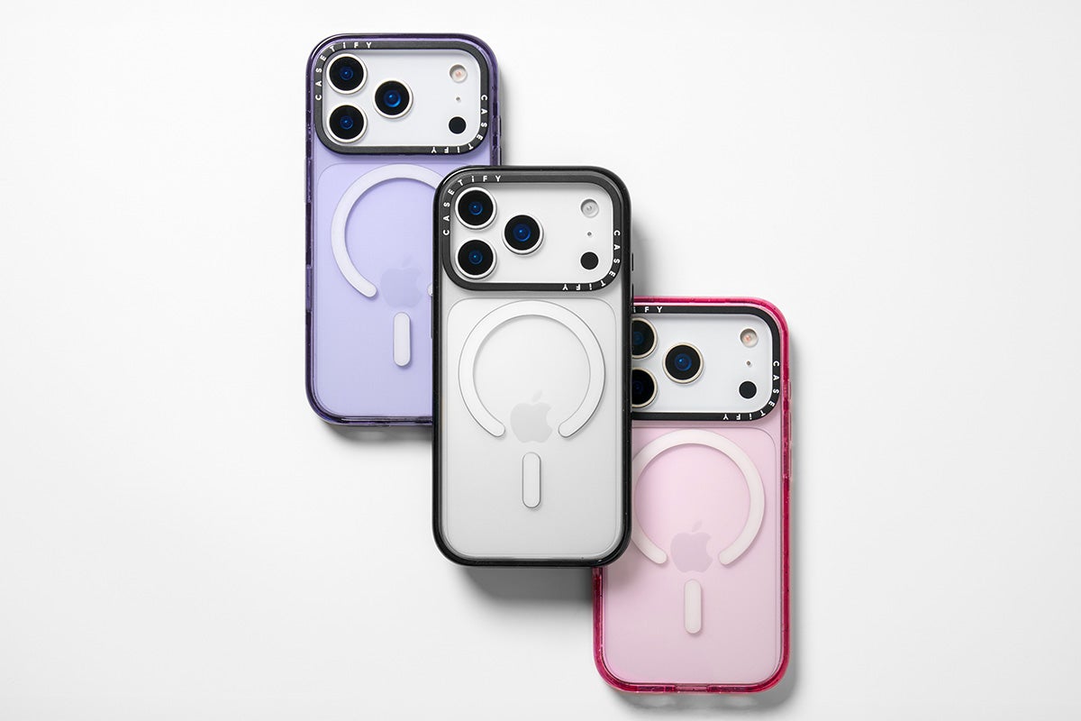 CASETiFY】CASETiFY、iPhone 17シリーズ向けの最新ケースを発表。劣化